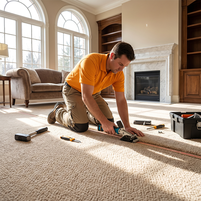 Carpet Flooring