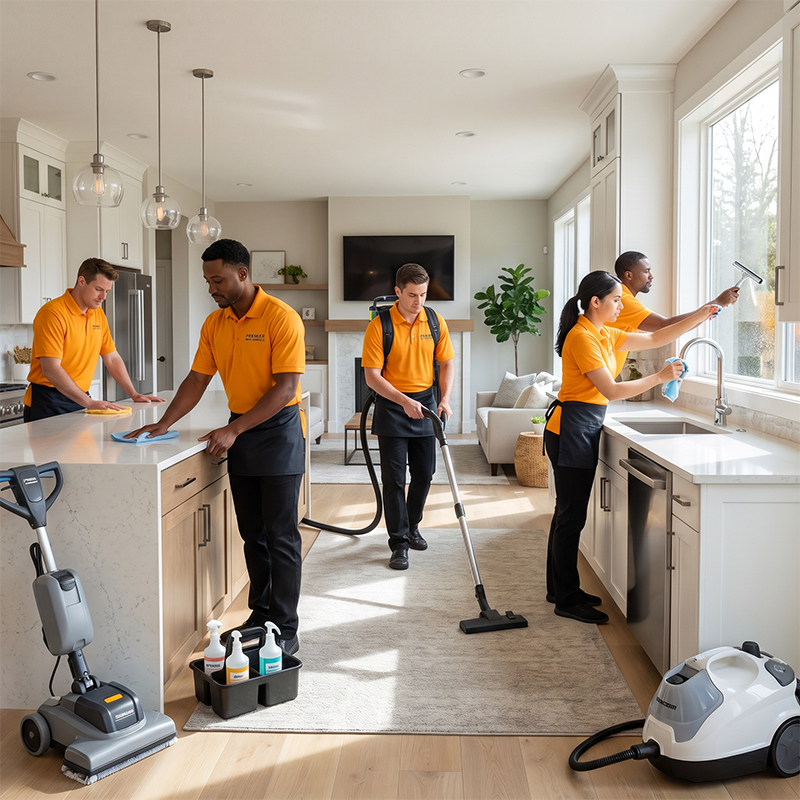 Cleaning Services
