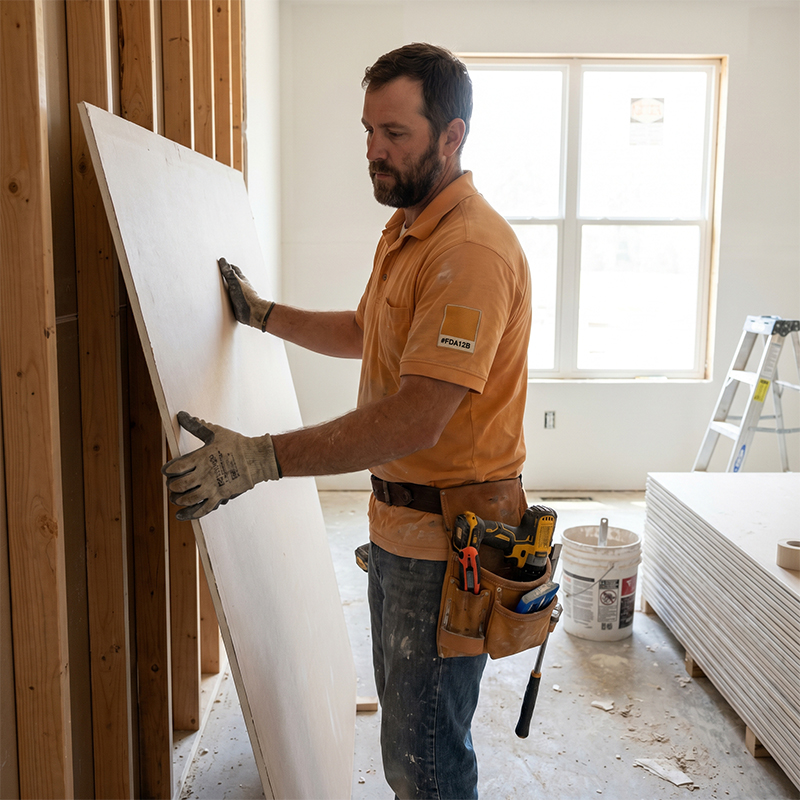 Drywall Services