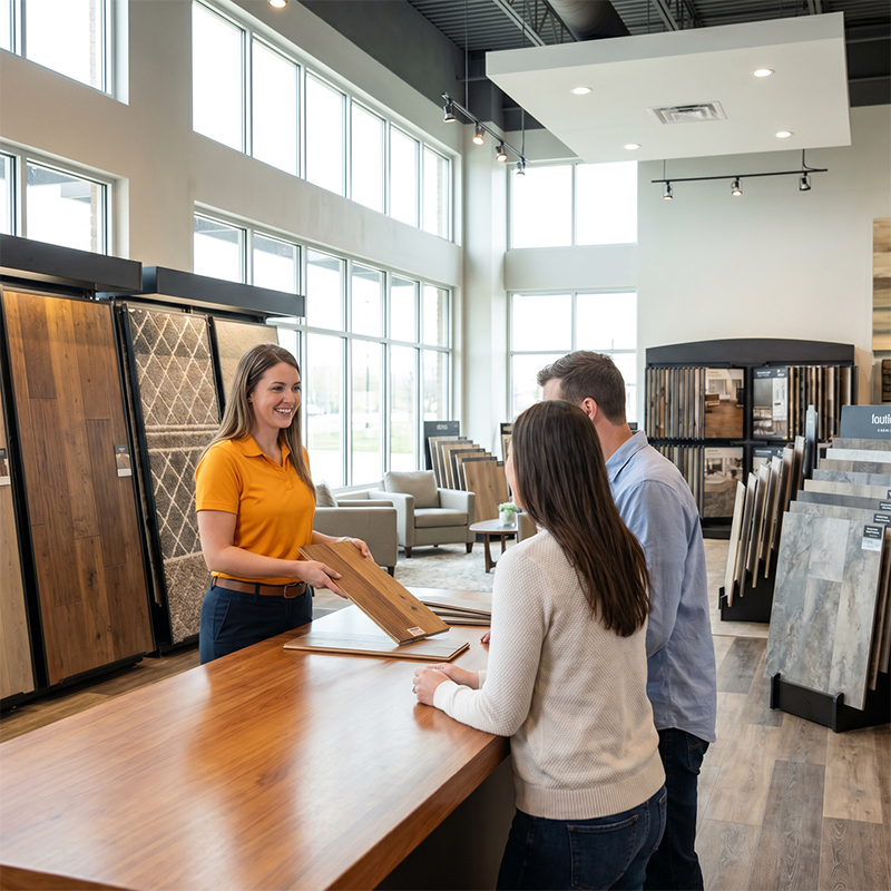Floor Sales