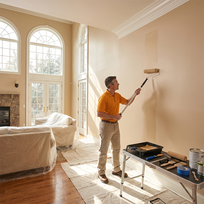 Interior Painting