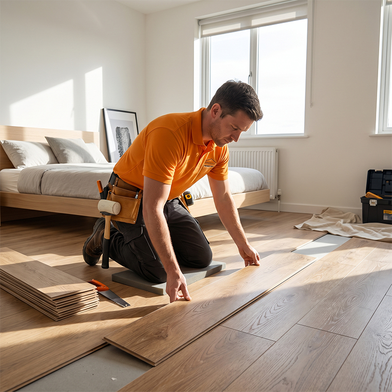 Laminate Flooring