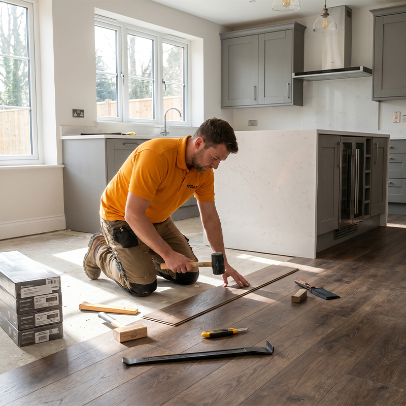 Vinyl Flooring